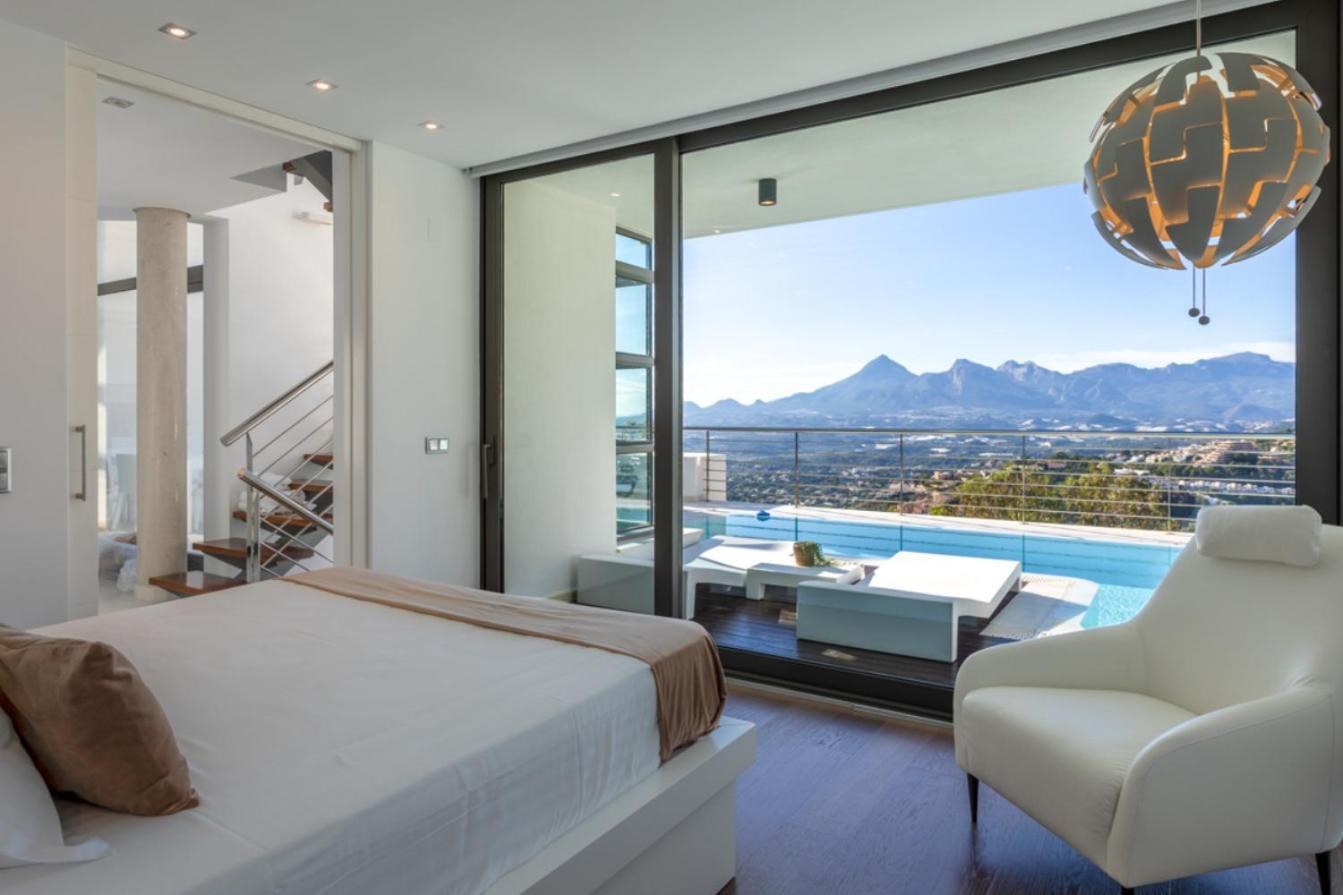 Altea Hills Luxury Villas ألتيا المظهر الخارجي الصورة