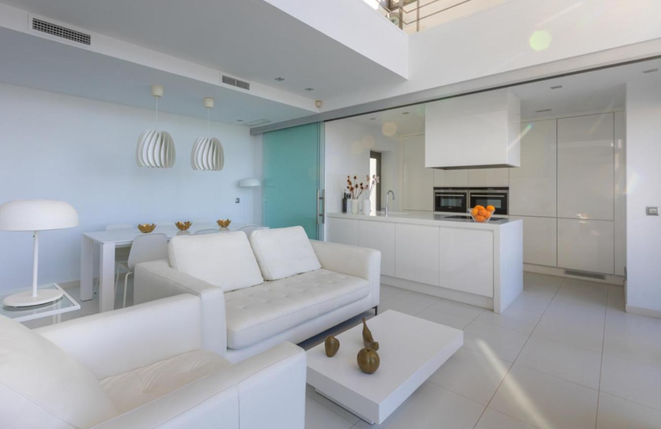 Altea Hills Luxury Villas ألتيا المظهر الخارجي الصورة