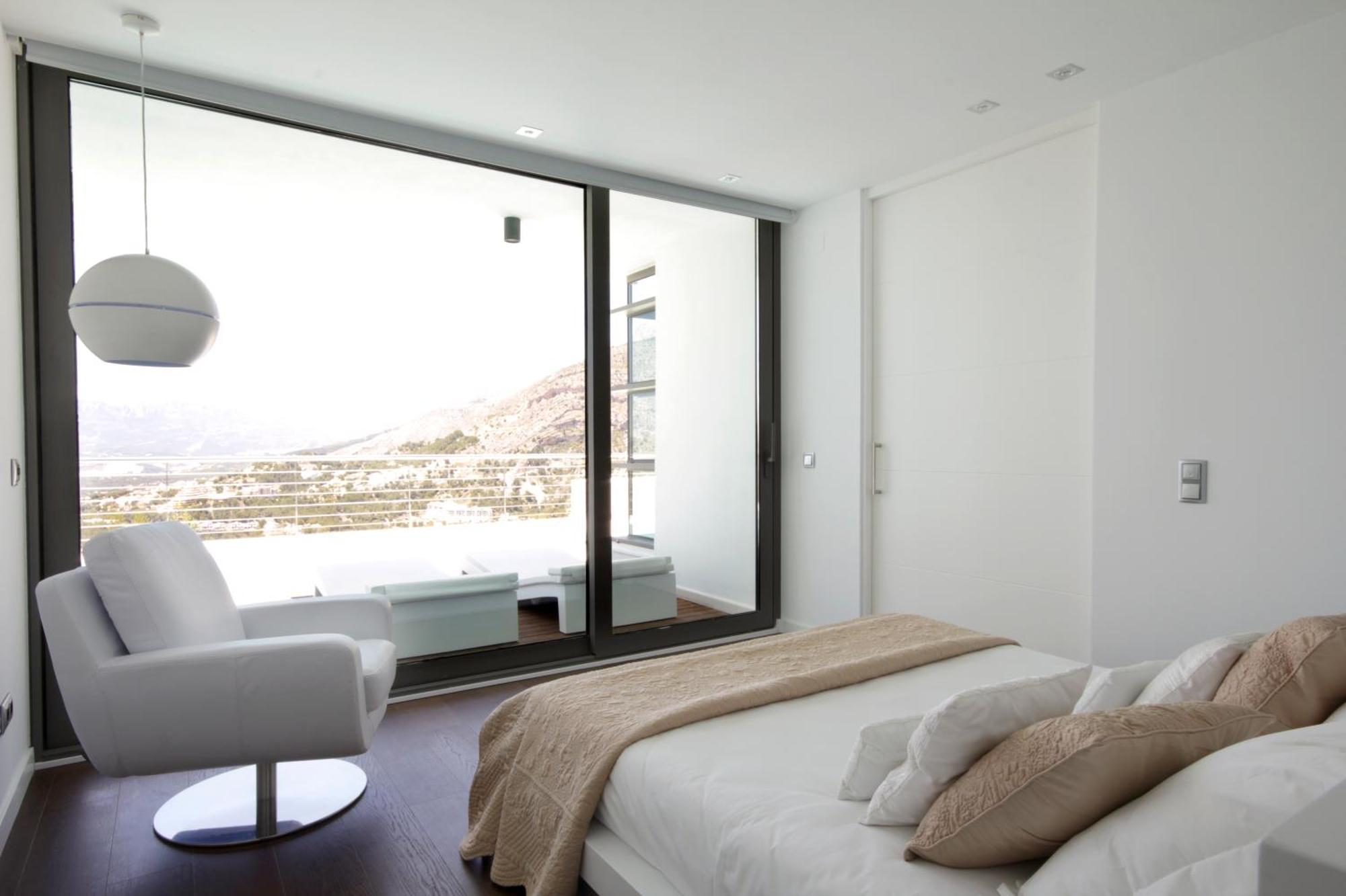 Altea Hills Luxury Villas ألتيا المظهر الخارجي الصورة