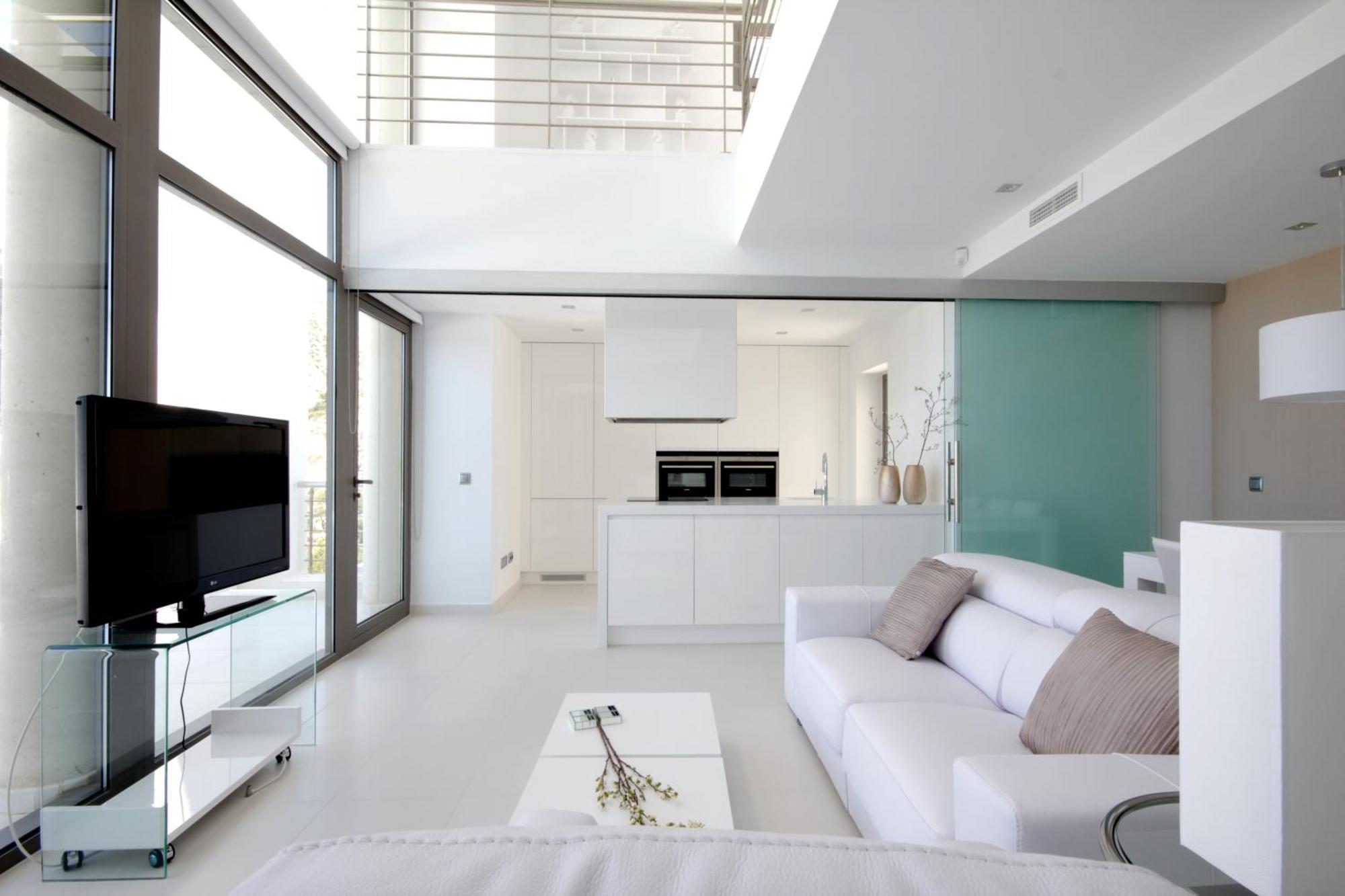 Altea Hills Luxury Villas ألتيا المظهر الخارجي الصورة